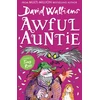 KNYGA David Walliams Walliams David Awful Auntie