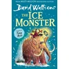 KNYGA David Walliams Walliams David Ice Monster
