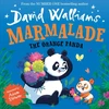 KNYGA David Walliams Marmalade, The Oranžinis Panda