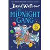 KNYGA David Walliams Midnight Gang