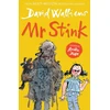 KNYGA David Walliams Walliams David Mr Stink