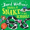 KNYGA David Walliams There’s a Snake in My School!