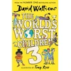 KNYGA David Walliams World’s Worst Children 3