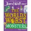 KNYGA David Walliams World's Worst Monsters