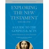 KNYGA David Wenham Exploring the New Testament, Volume 1