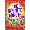 KNYGA David Wolstencroft Infinite Minute (The Magic Hour #2)