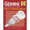KNYGA David Woods Gemini Manual