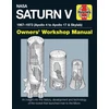 KNYGA David Woods NASA Saturn V Owners' Workshop Manual