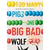 KNYGA Davide Cali Too Many Pigs and One Big Bad Wolf