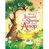 KNYGA Davidson Susanna Illustrated Stories from Aesop