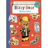 KNYGA Davies Benji BIZZY BEAR MY FIRST STICKER BK BUSY JOBS