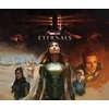 KNYGA Davies Paul Marvel Studios' Eternals: The Art Of The Movie