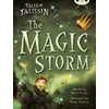 KNYGA Dawn Casey Bug Club Guided Fiction Year Two Gold Tales of Taliesin: The Magic Storm
