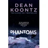 KNYGA Dean Koontz Phantoms, A chilling tale of breath-taking suspense