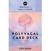 KNYGA Deb Dana Polyvagal Card Deck, 58 Practices for Calm and Change
