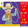 KNYGA Debbie Hepplewhite Oxford Reading Tree: Level 5A: Floppy's Phonics: Sounds and Letters: Book 32