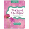 KNYGA Debora M Coty Too Blessed to Be Stressed, 3-Minute Devotions for Women