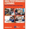 KNYGA Deborah Eyre High Performance Learning