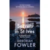 KNYGA Deborah Fowler Secrets in St Ives, Cosy crime on the Cornish coast