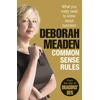 KNYGA Deborah Meaden Common Sense Rules