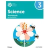 KNYGA Deborah Roberts Oxford International Science: Workbook 3