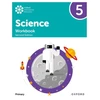KNYGA Deborah Roberts Oxford International Science: Workbook 5