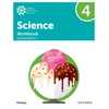 KNYGA Deborah Roberts Oxford International Science: Workbook 4