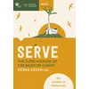 KNYGA Debra Green Žalias Debra Obe Serve: The core mission of the body of Christ: Six studies in Nehemiah