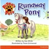 KNYGA Dee White Bug Club Geltona C Pippa's Pets: Runaway Pony 6-pack