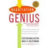 KNYGA Deepak Malhotra Negotiation Genius