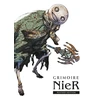 KNYGA Dengeki Game Dengeki Game Book Grimoire NieR: Revised Edition