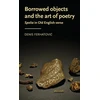 KNYGA Denis Ferhatovic Borrowed Objects and the Art of Poetry