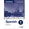 KNYGA Denise Currie Spanish A-level Grammar Workbook 1