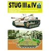 KNYGA Dennis Oliver Tank Craft 44 Stug III Assault Gun