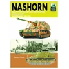 KNYGA Dennis Oliver Tank Craft 45 Nashorn Self-Propelled Tank Destroyer, German Army, Eastern Front 1943-1945