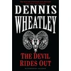 KNYGA Dennis Wheatley Devil Rides Out