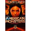KNYGA Derek Landy American Monsters