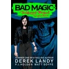 KNYGA Derek Landy Bad Magic