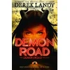 KNYGA Derek Landy Demon Road