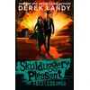KNYGA Derek Landy Faceless Ones