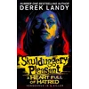 KNYGA Derek Landy Heart Full of Hatred