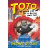KNYGA Dermot Oleary Toto the Ninja Cat and the Mystery Jewel Thief, Book 4