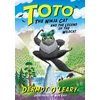 KNYGA Dermot Oleary Toto the Ninja Cat and the Legend of the Wildcat
