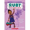 KNYGA Derrick Barnes Brand New School