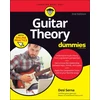 KNYGA Desi Serna Guitar Theory For Dummies with Online Practice