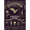 KNYGA Design Eye Stickertopium: Gorgeous Gothic