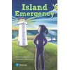 KNYGA Diana Noonan Bug Club Lime Plus B Island Emergency