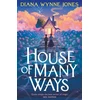 KNYGA Diana Wynne Jones Jones Diana Wynne House of Many Ways