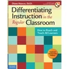 KNYGA Diane Heacox Differentiating Instruction in the Regular Classroom, How to Reach and Teach All Learners (Updated Anniversary Edition)