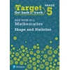 KNYGA Diane Oliver Target Grade 5 AQA GCSE (9-1) Mathematics Shape and Statistics Workbook